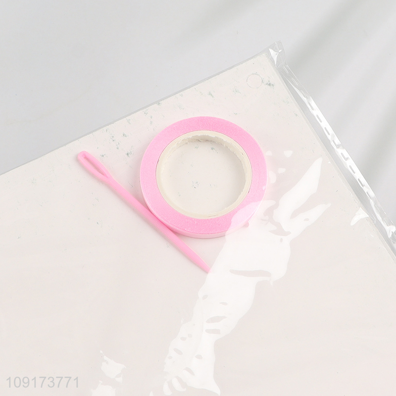 Hot Selling 20 Pieces American Flags Banner Buntings for Independence Day Decoration