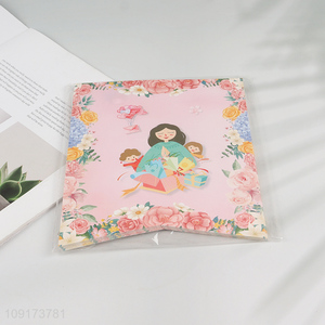 New Product 20 Pieces Mother's Day Banner Flags for Mother's Day Decoration