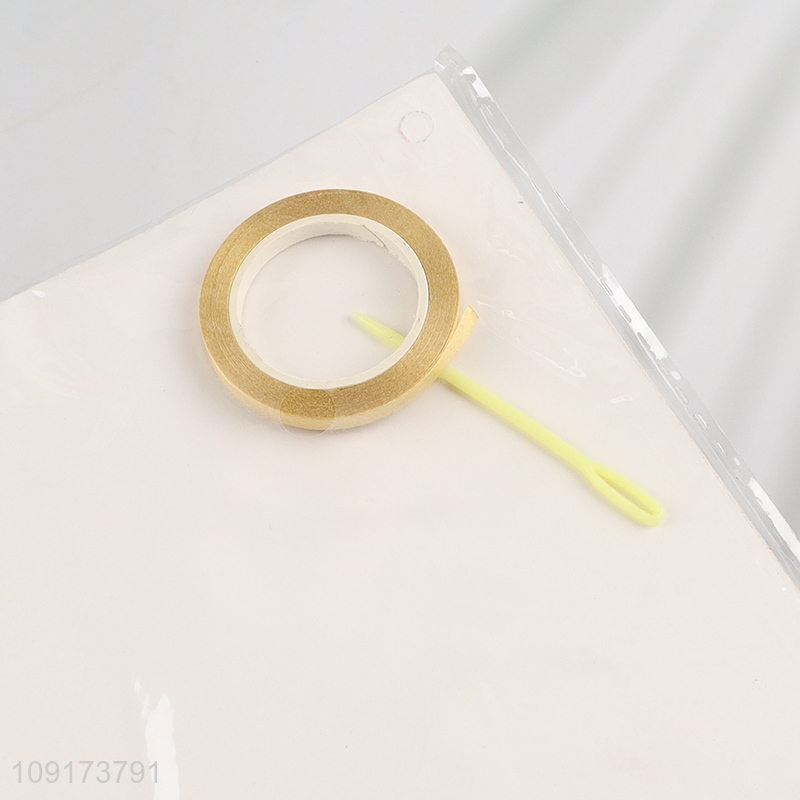 High Quality 20 Pieces Paper Banner Flags Paper Bunting Garland for Party Decor