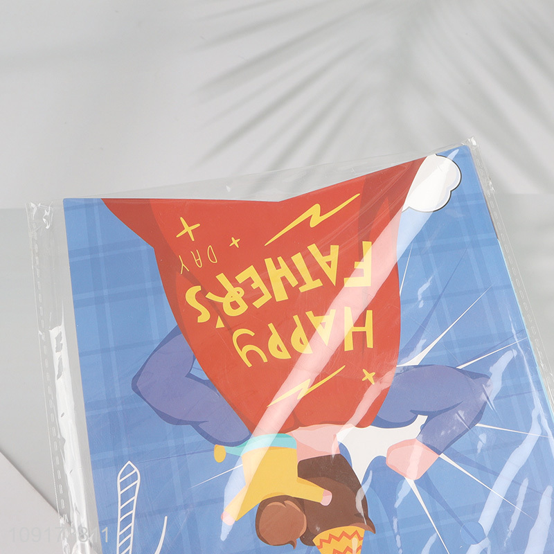 Factory Price 20 Pieces Happy Father's Day Banners Father's Day Party Supplies