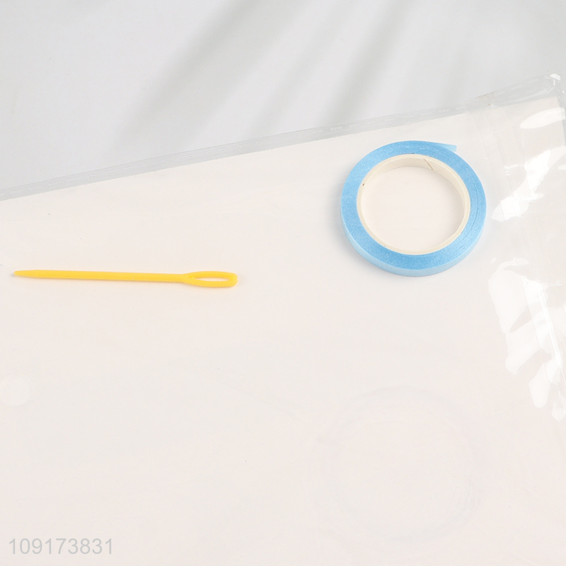 High Quality 20 Pieces Star Of David Banner Flags Jewish Holiday Decorations