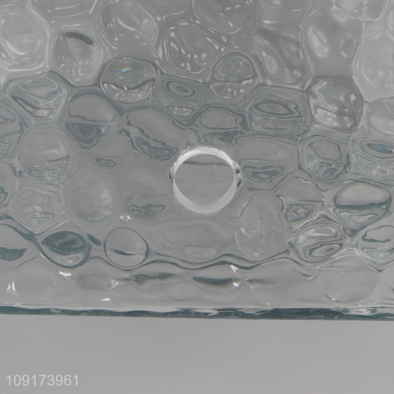 Wholesale Glass Drink Beverage Dispenser With Spigot, Marker & Hanging Blackboard