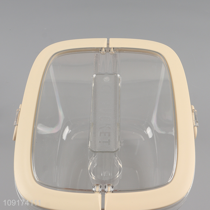 Factory Price Airtight Plastic Food Storage Container for Rice Cereal Grain