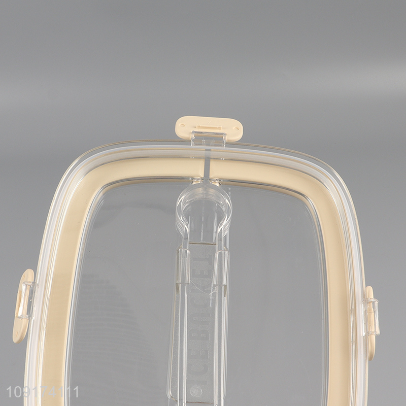 Factory Price Airtight Plastic Food Storage Container for Rice Cereal Grain