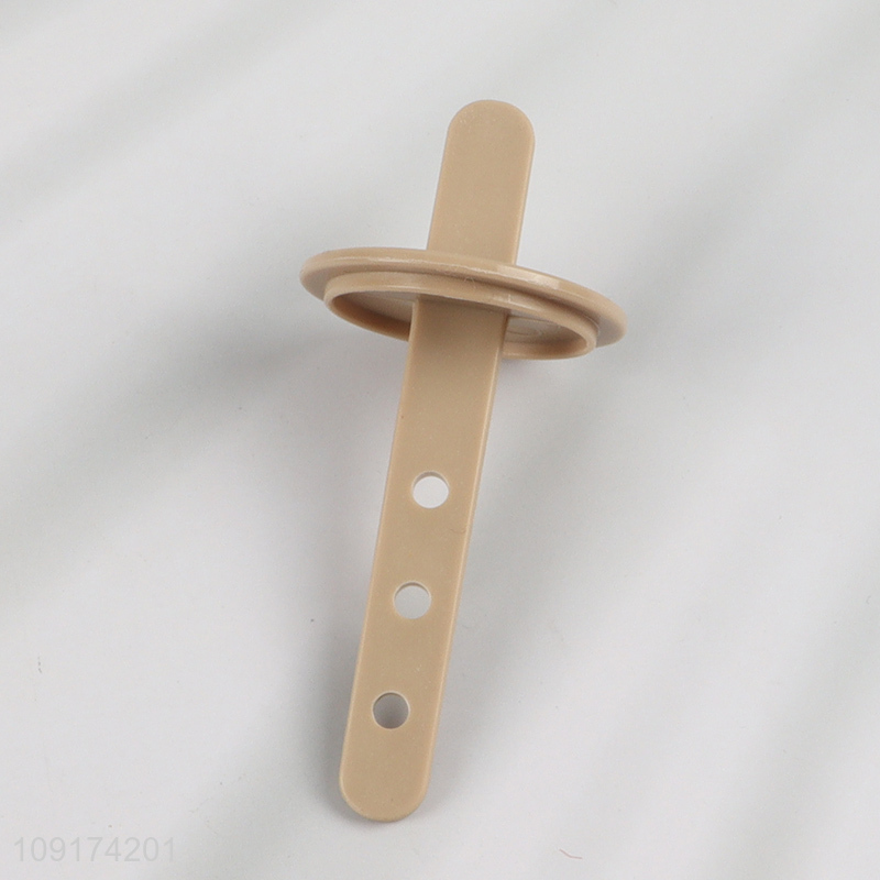 Good Quality 8-Cavity Plastic Ice Pop Molds Reusable Popsicle Molds