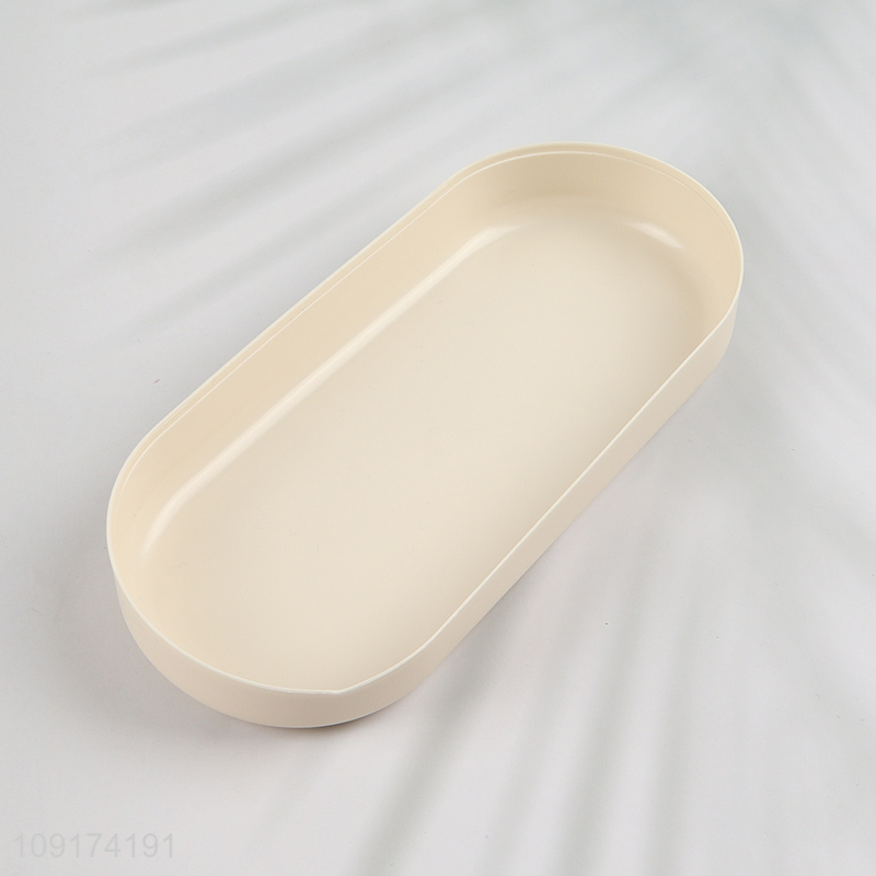 Factory Supply 6-Cavity Plastic Ice Pop Molds Homemade Popsicle Molds