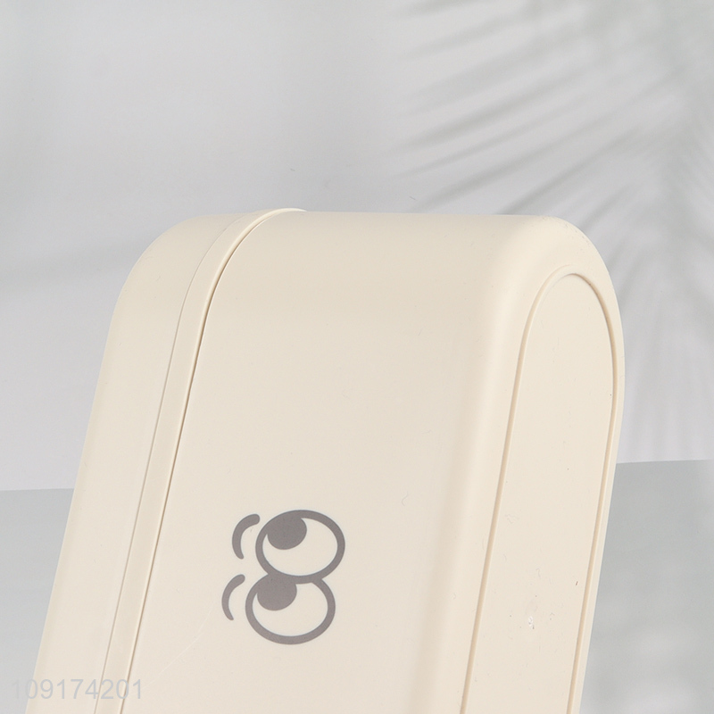 Good Quality 8-Cavity Plastic Ice Pop Molds Reusable Popsicle Molds