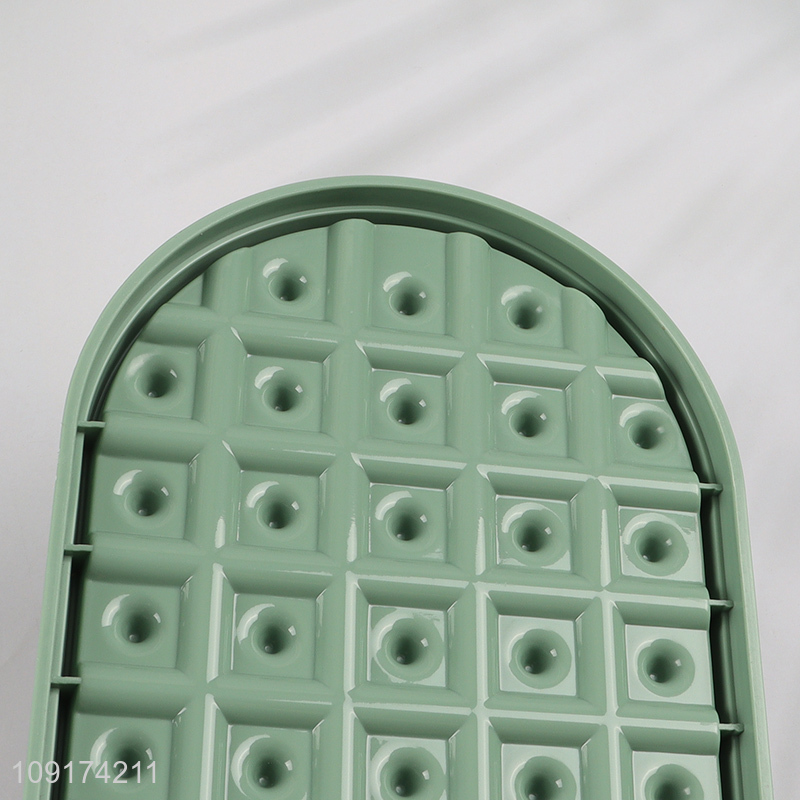 New Arrival Freezer Ice Cube Tray with with Lid, Ice Bin & Ice Scoop