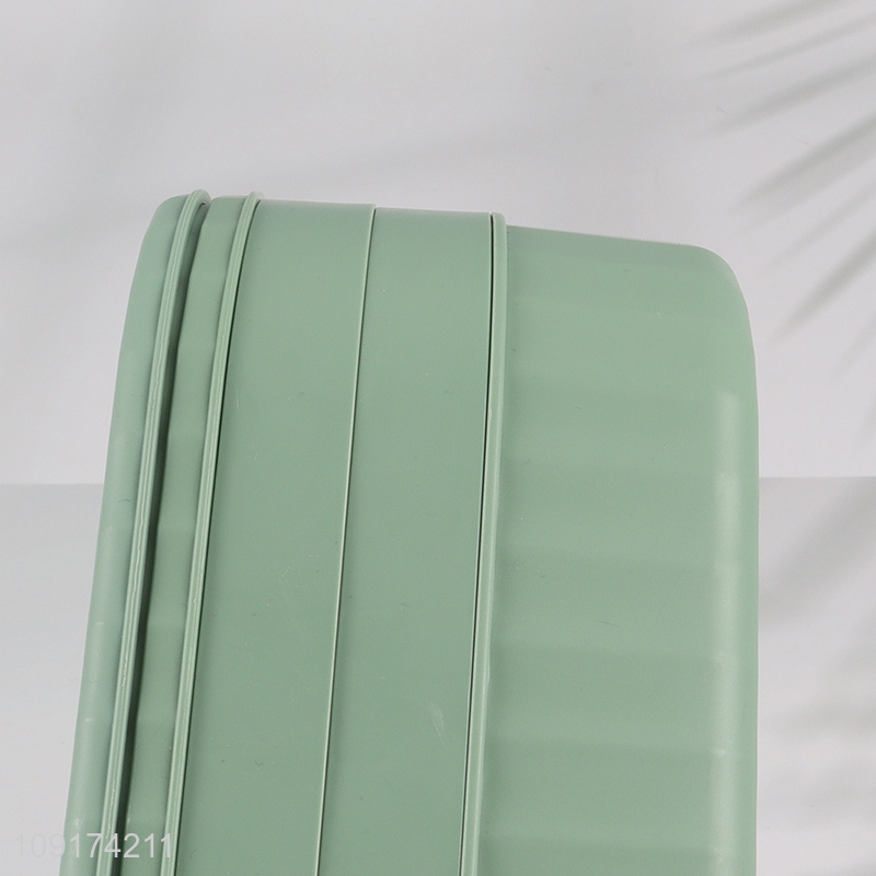 New Arrival Freezer Ice Cube Tray with with Lid, Ice Bin & Ice Scoop