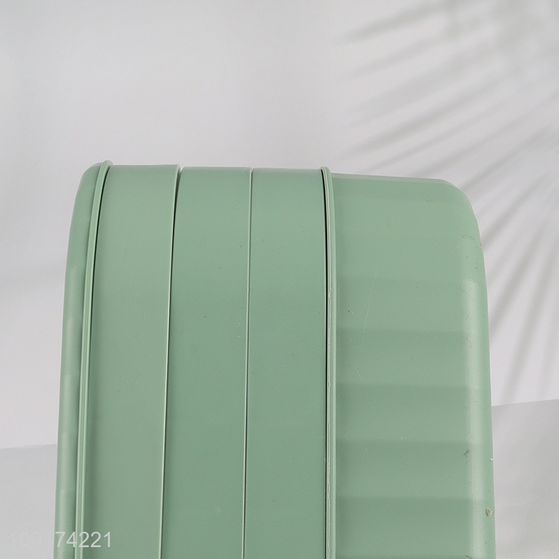 Hot Selling Freezer Ice Cube Tray with with Lid, Ice Scoop & Ice Bin