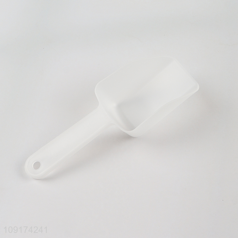 High Quality Plastic Ice Cube Tray with with Lid, Ice Bin & Ice Scoop