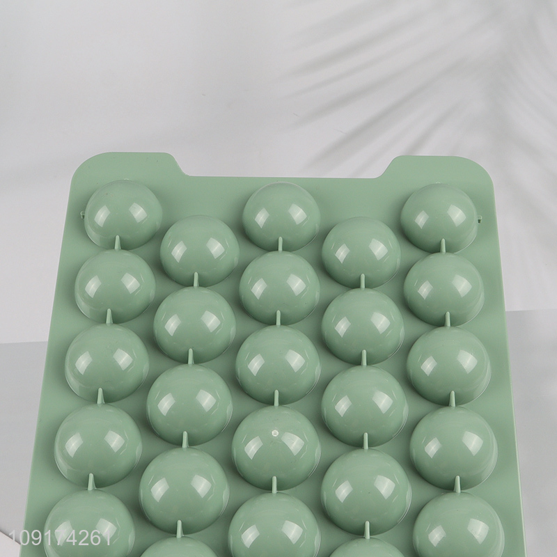 China Imports Round Ice Cube Tray Ice Ball Maker for Freezer Corktail