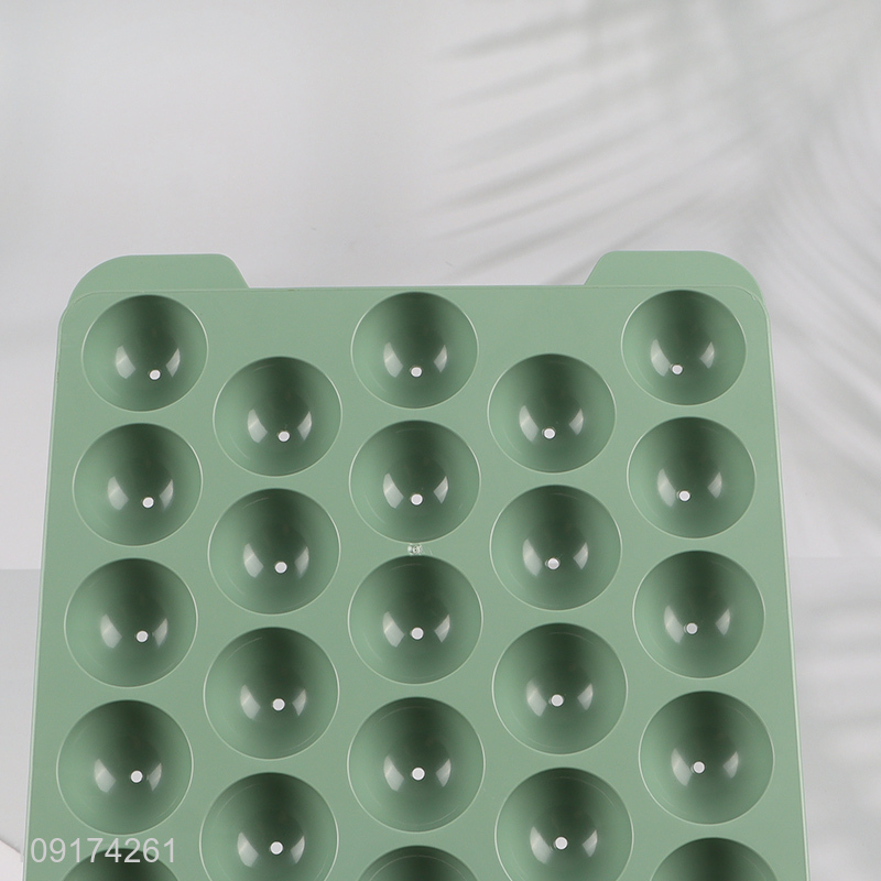 China Imports Round Ice Cube Tray Ice Ball Maker for Freezer Corktail