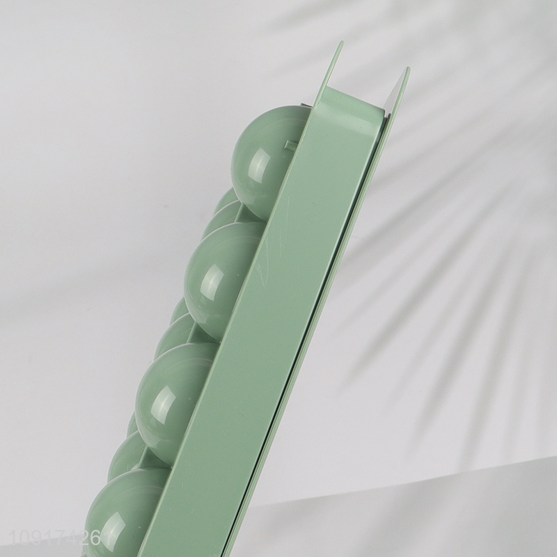 China Imports Round Ice Cube Tray Ice Ball Maker for Freezer Corktail