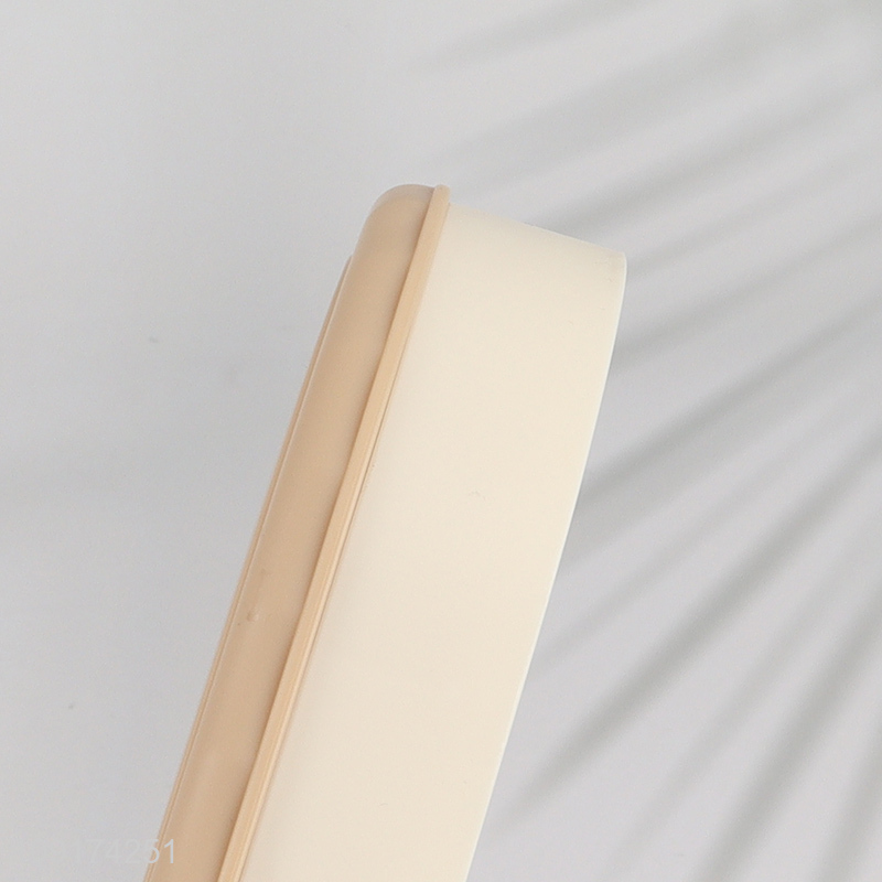 Factory Price Bpa Free Plastic Ice Cube Tray Ice Molds with with Lid