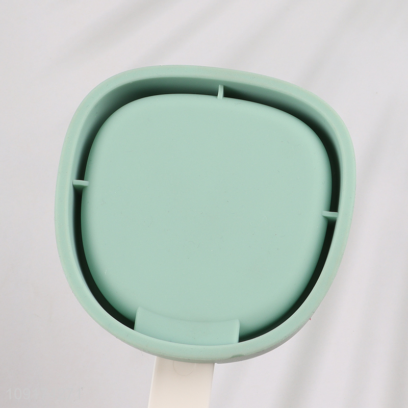 Factory Supply Silicone Ice Cream Molds Homemade Freezer Popsicle Molds