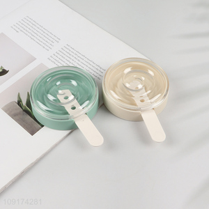 Good Quality Silicone Ice Cream Molds Reusable Silicone Popsicle Mols