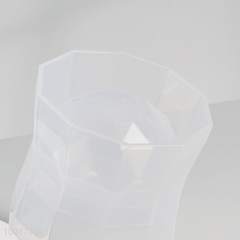 New Arrival Round Ice Cube Molds Silicone Ice Ball Molds with Lid