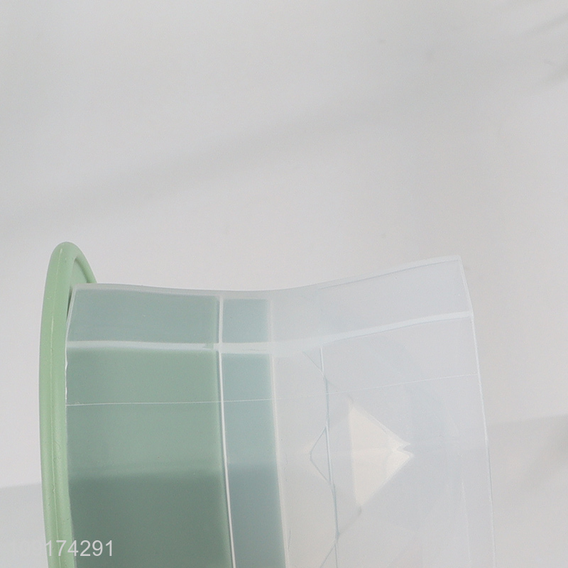 New Arrival Round Ice Cube Molds Silicone Ice Ball Molds with Lid