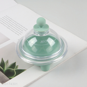 Factory Price Reusble Silicone Ice Ball Molds Ice Ball Maker with Lid