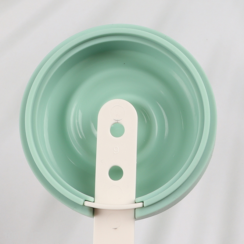 Good Quality Silicone Ice Cream Molds Reusable Silicone Popsicle Mols