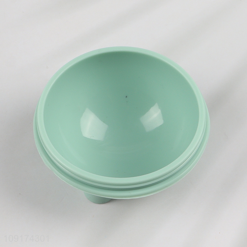 Factory Price Reusble Silicone Ice Ball Molds Ice Ball Maker with Lid