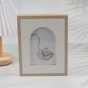 Good Quality MDF Picture Frame Decorative Photo Frame for Wall Hanging
