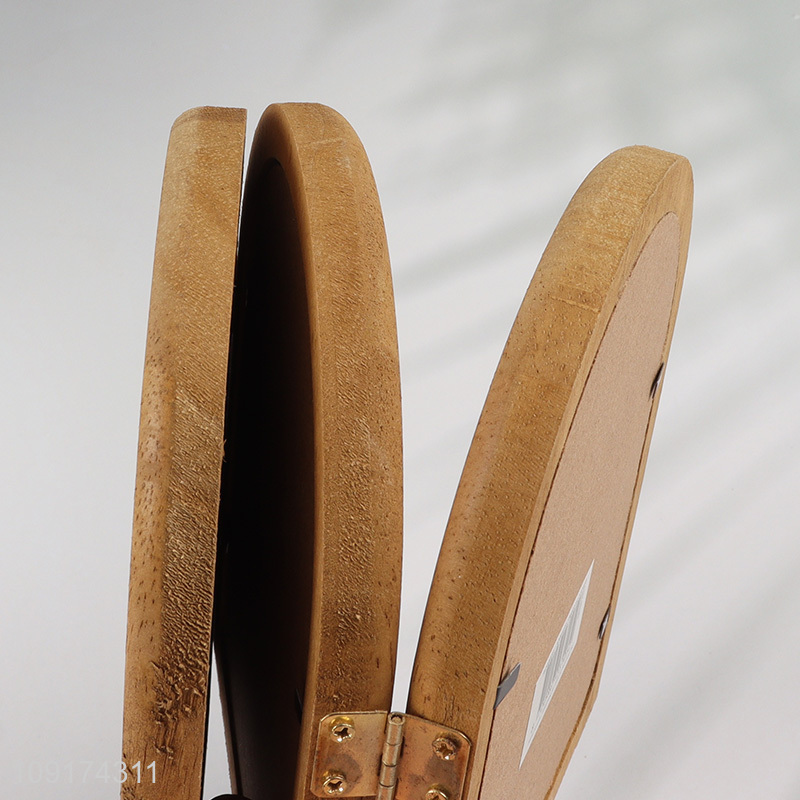 Online Wholesale Hinged Triple Picture Frames Triptych MDF Photo Frame