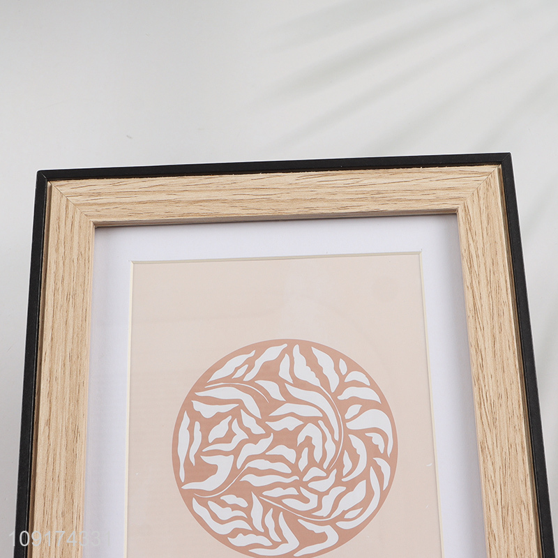 New Arrival MDF Picture Frame MDF Photo Frame For Wall or Tabletop Decor