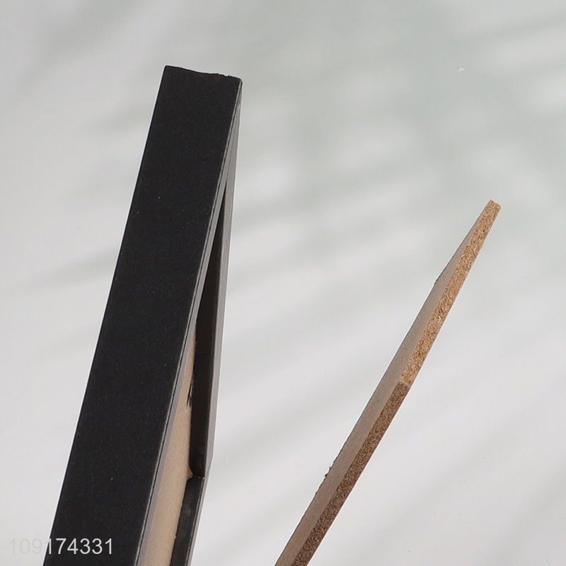 New Arrival MDF Picture Frame MDF Photo Frame For Wall or Tabletop Decor