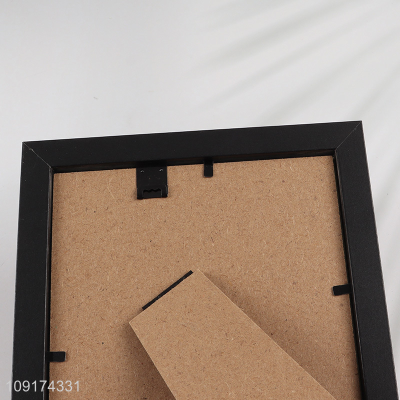 New Arrival MDF Picture Frame MDF Photo Frame For Wall or Tabletop Decor