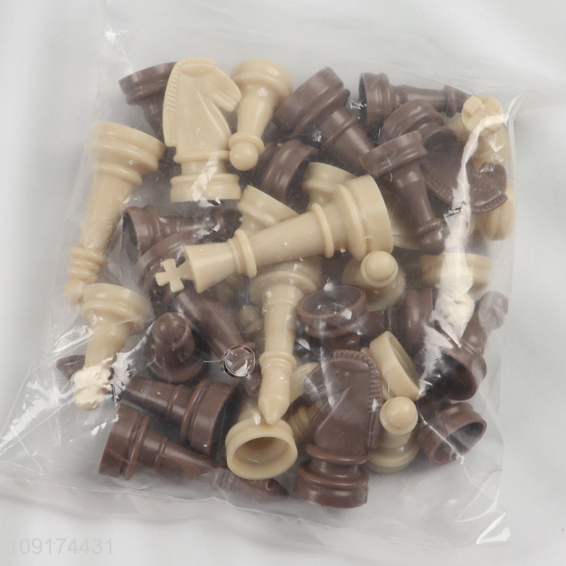 Good Quality Classic Chess Game Educational Toys for 2 Players and Age 8+