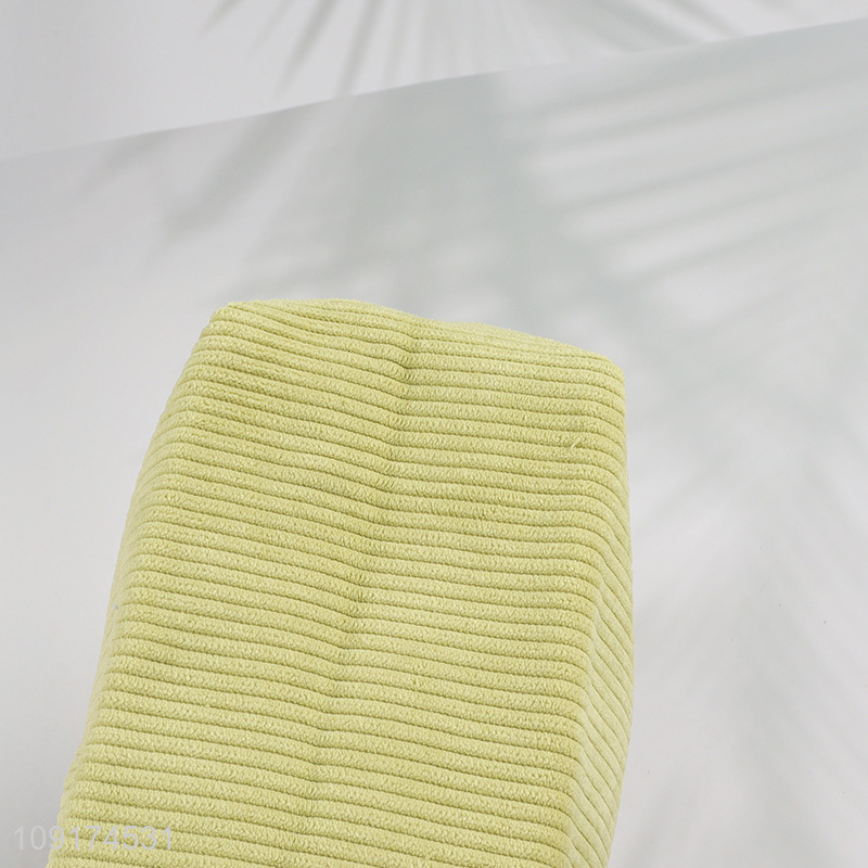 New Product Corduroy Makeup Pouch Cosmetic Bag Travel Toiletry Bag