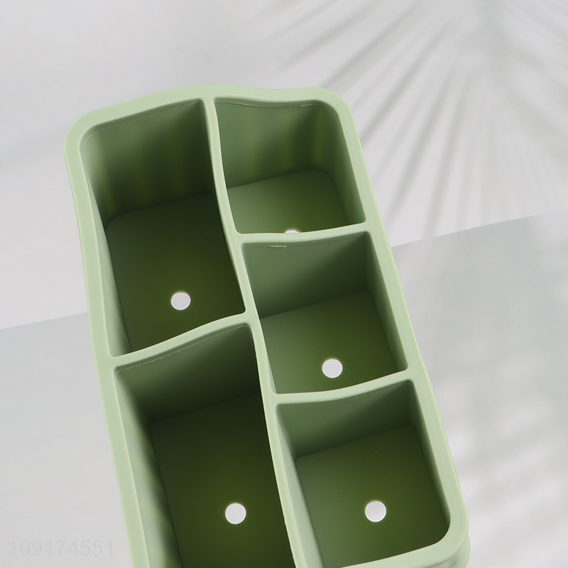 Factory Price Silicone Toothbrush Holder Toothpaste Organizer Soap Dish for Bathroom