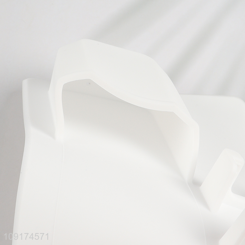 Good Quality Wall Mounted Silicone Toothbrush Holder Razor Holder Bathroom Accessories