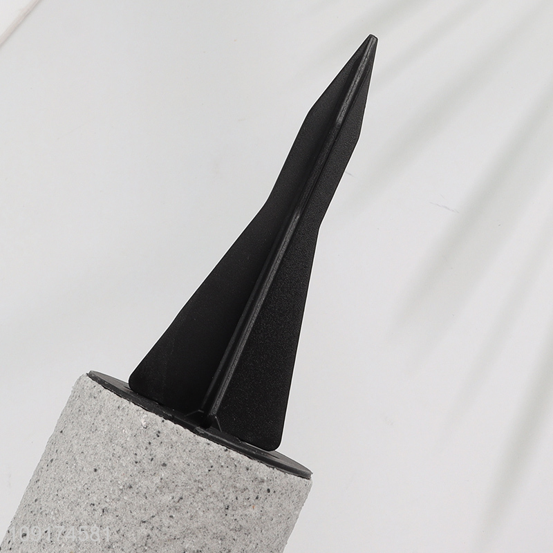 Online Wholesale Cylindrical Solar Lawn Lamp Outdoor Solar Garden Light