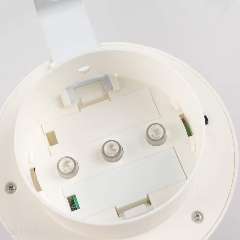 Good Quality LED Solar Powered Fence Light Outdoor Garden Pathway Lamp