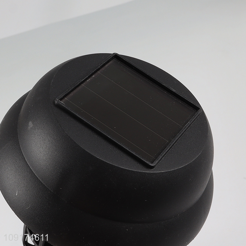 Hot Selling LED Solar Bug Zapper Mosquito Killer Lamp for Outdoor Yard