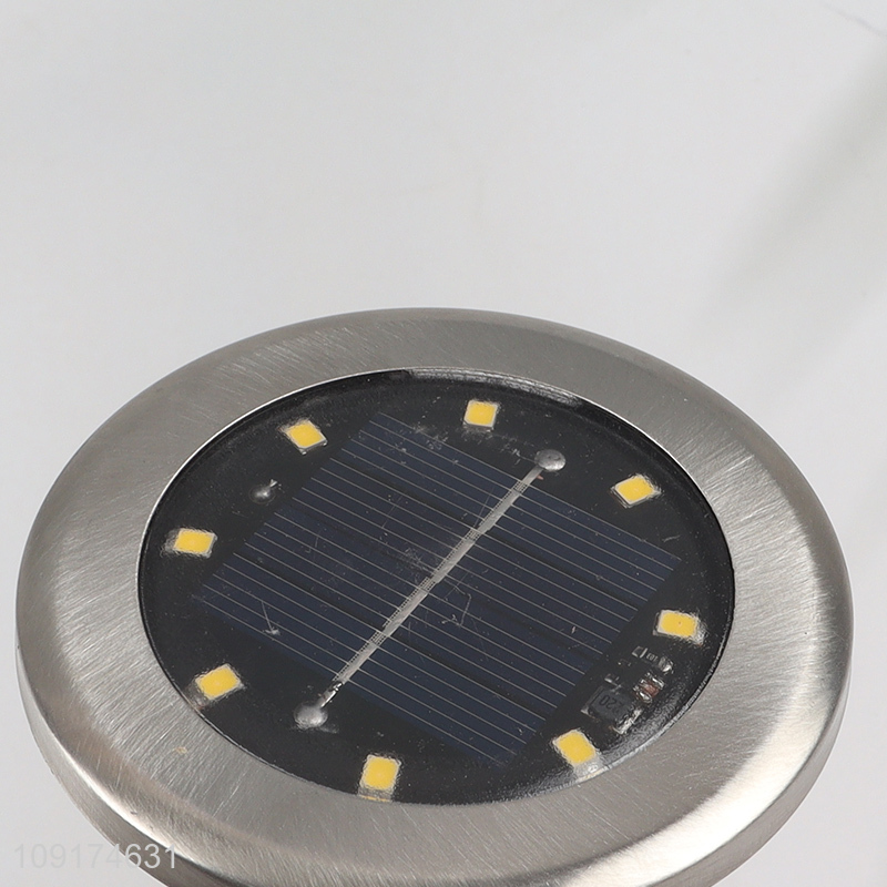 High Quality Outdoor Solar LED Pathway Light Outdoor Patio Lawn Lamp