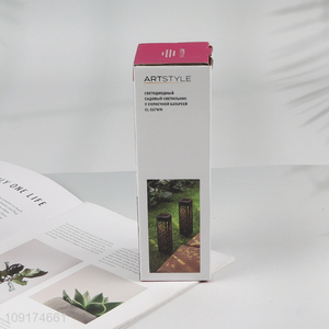 Factory Supply Solar LED Lawn Lamp Outdoor Waterproof LED Garden Light