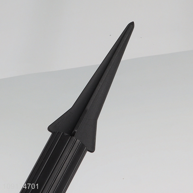 China Wholesale LED Solar Powered Lawn Light Outdoor Garden Patio Lamp