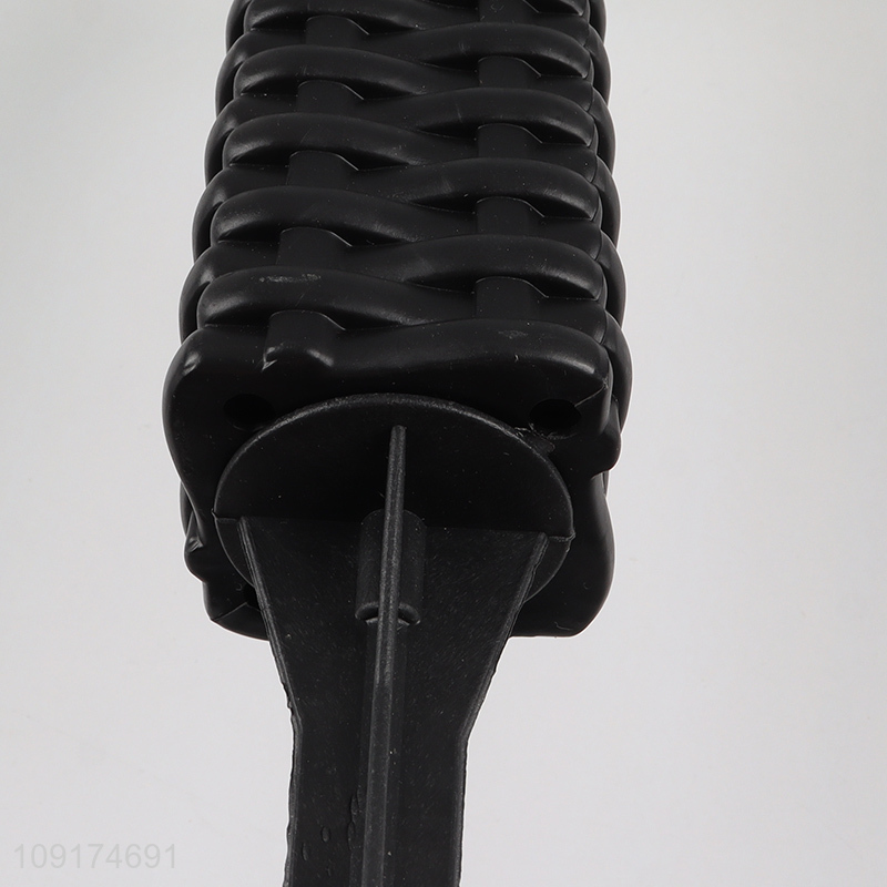 New Arrival Solar LED Rattan Lawn Lamp Outdoor Garden Patio Pathway Lamp