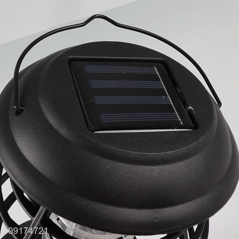 High Quality Solar LED Bug Zapper Mosquito Zapper Mosquito Killer Lamp