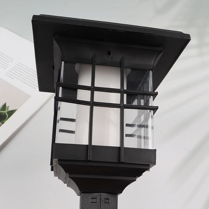 Wholesale 4-in-1 Solar LED Garden Patio Lawn Light Wall Mounted Solar Garden Lamp