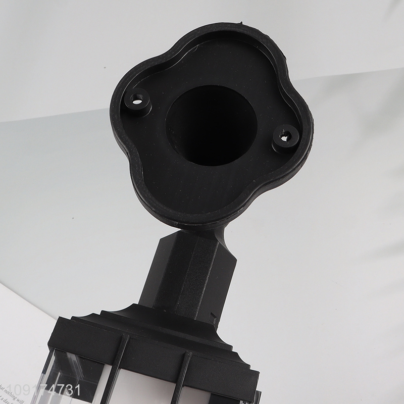 Wholesale 4-in-1 Solar LED Garden Patio Lawn Light Wall Mounted Solar Garden Lamp