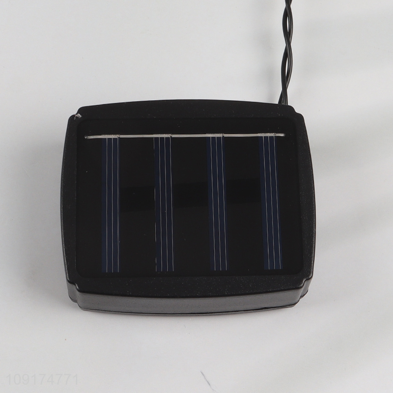 Good Quality Outdoor Solar Garden Lamp Waterproof Patio Pathway Lawn Light