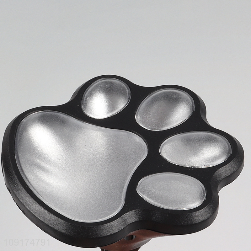 Hot Selling Cat Paw Solar Outdoor Light for Garden Patio Pathway Lawn Decor