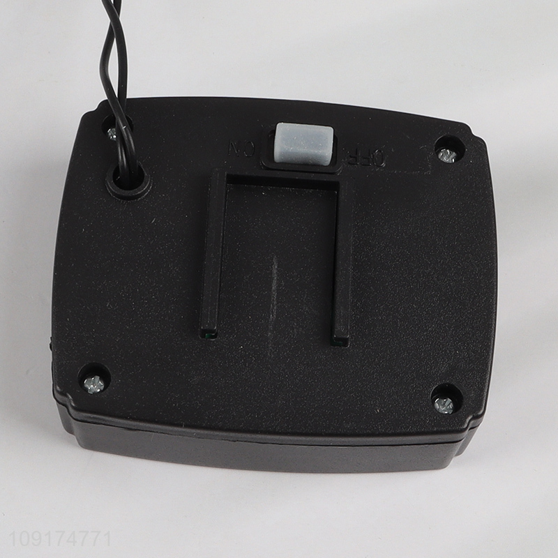 Good Quality Outdoor Solar Garden Lamp Waterproof Patio Pathway Lawn Light