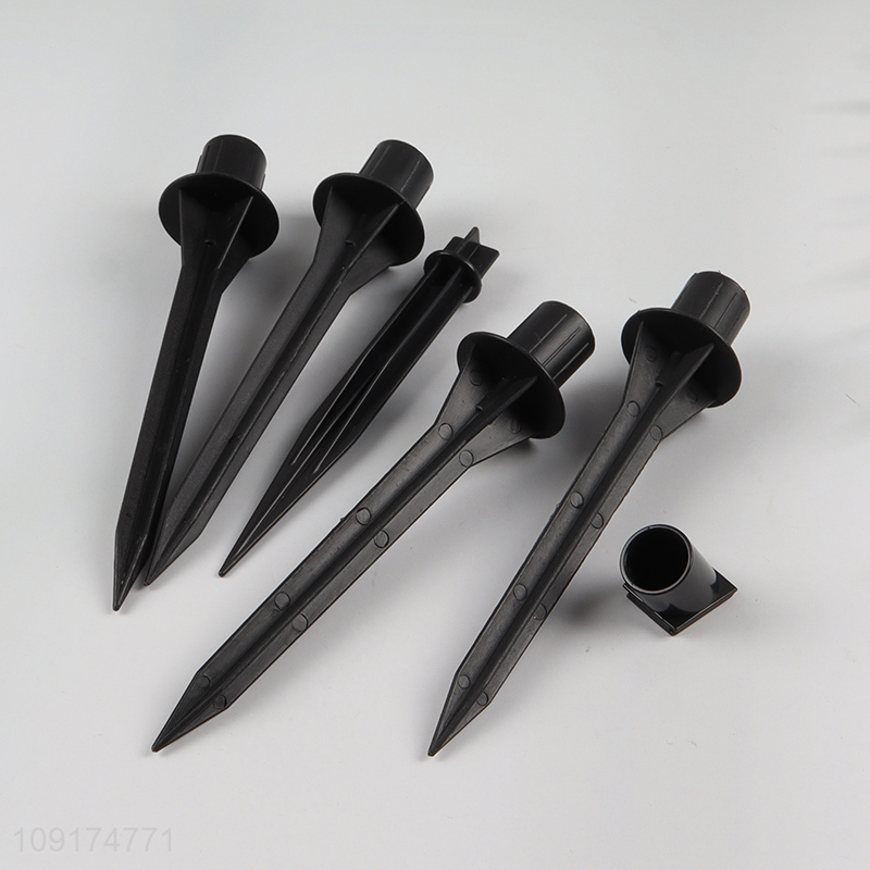 Good Quality Outdoor Solar Garden Lamp Waterproof Patio Pathway Lawn Light