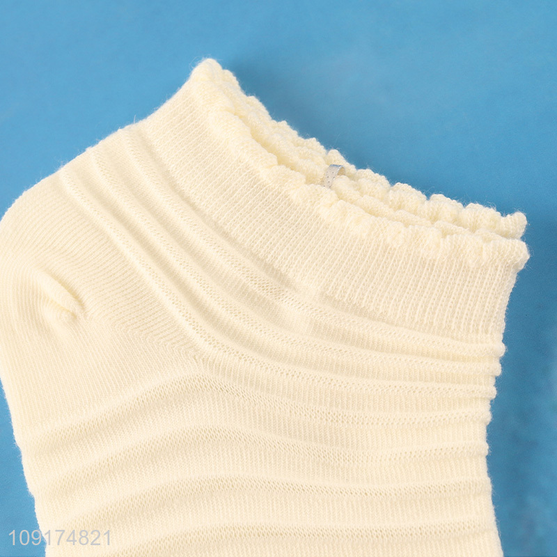 Hot selling fashion women sock ankle socks low cut socks